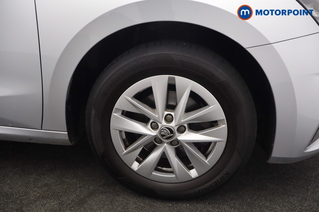 Skoda Fabia Se Comfort Manual Petrol Hatchback - Stock Number (1651299) - 20th supplementary image
