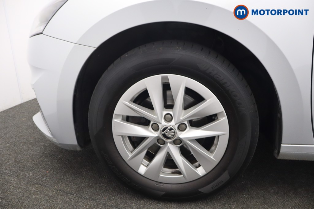 Skoda Fabia Se Comfort Manual Petrol Hatchback - Stock Number (1651299) - 24th supplementary image