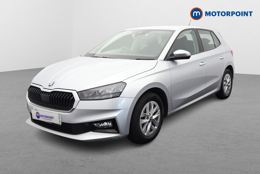 Skoda Fabia Se Comfort Manual Petrol Hatchback - Stock Number (1651299) - Passenger side front corner
