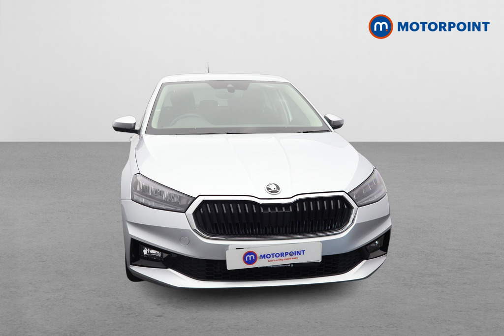 Skoda Fabia Se Comfort Manual Petrol Hatchback - Stock Number (1651299) - Front bumper