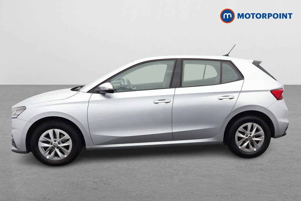 Skoda Fabia Se Comfort Manual Petrol Hatchback - Stock Number (1651299) - Passenger side