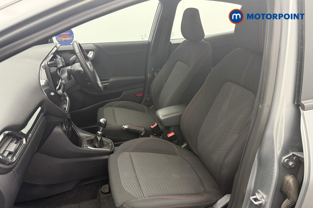 Ford Puma St-Line Manual Petrol SUV - Stock Number (1651300) - 8th supplementary image