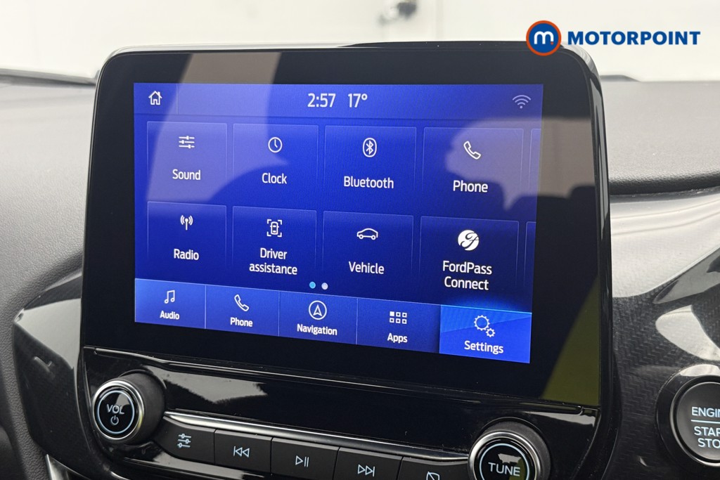Ford Puma St-Line Manual Petrol SUV - Stock Number (1651300) - 28th supplementary image