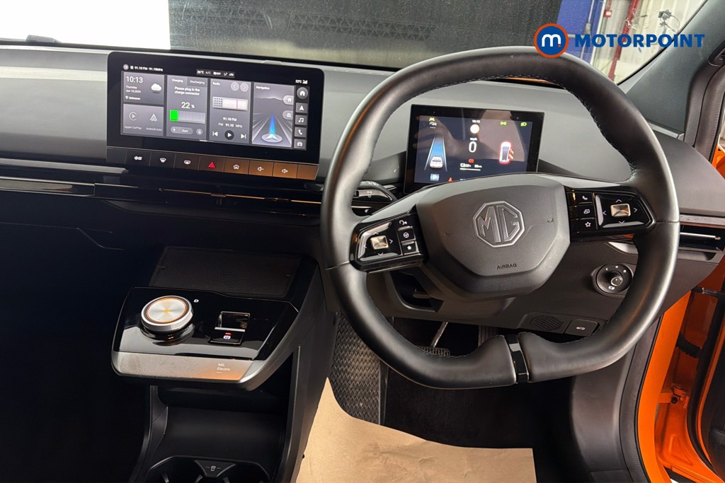 Mg Motor Uk MG4 Trophy Automatic Electric SUV - Stock Number (1651334) - 2nd supplementary image