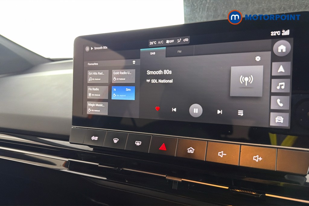 Mg Motor Uk MG4 Trophy Automatic Electric SUV - Stock Number (1651334) - 9th supplementary image