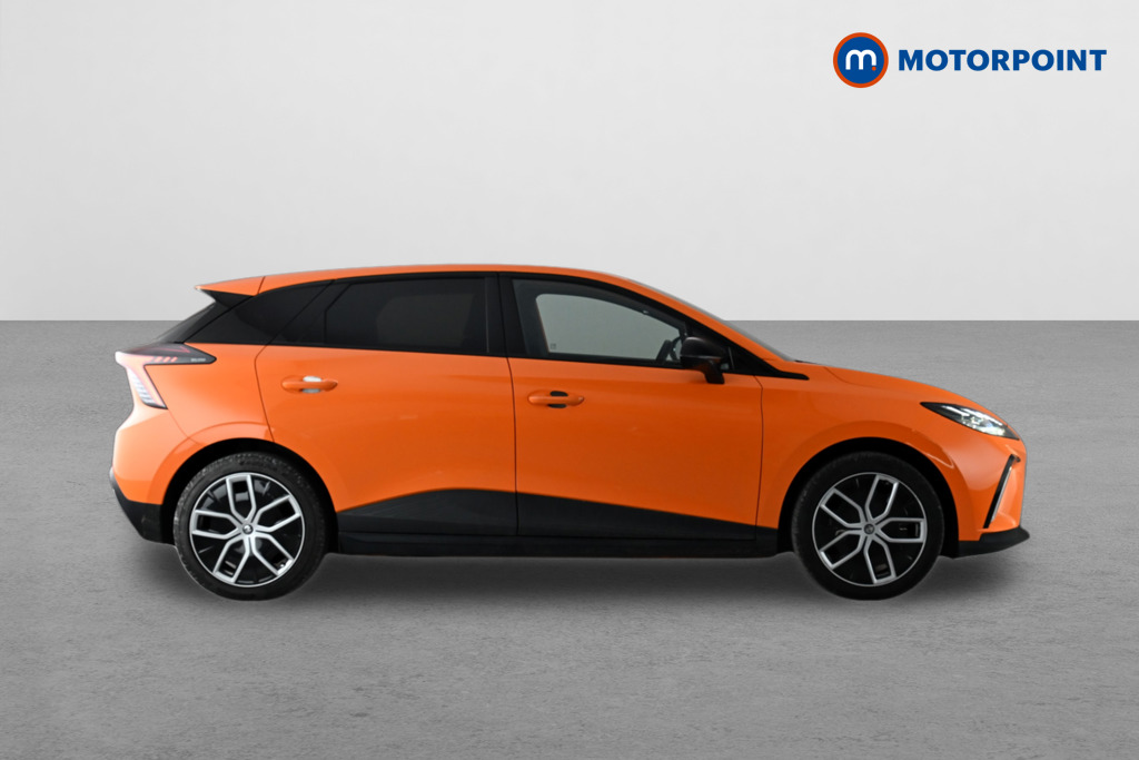 Mg Motor Uk MG4 Trophy Automatic Electric SUV - Stock Number (1651334) - Drivers side