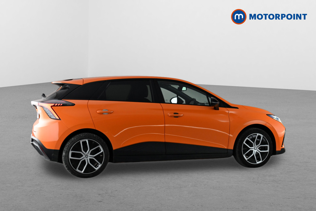 Mg Motor Uk MG4 Trophy Automatic Electric SUV - Stock Number (1651334) - Drivers side rear corner