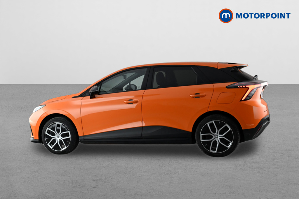 Mg Motor Uk MG4 Trophy Automatic Electric SUV - Stock Number (1651334) - Passenger side