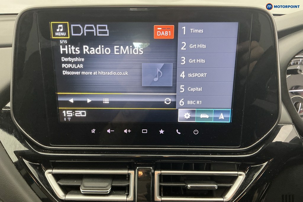 Suzuki S-Cross Ultra Manual Petrol SUV - Stock Number (1651451) - 2nd supplementary image
