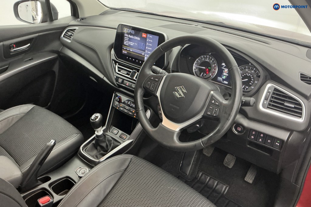Suzuki S-Cross Ultra Manual Petrol SUV - Stock Number (1651451) - 6th supplementary image
