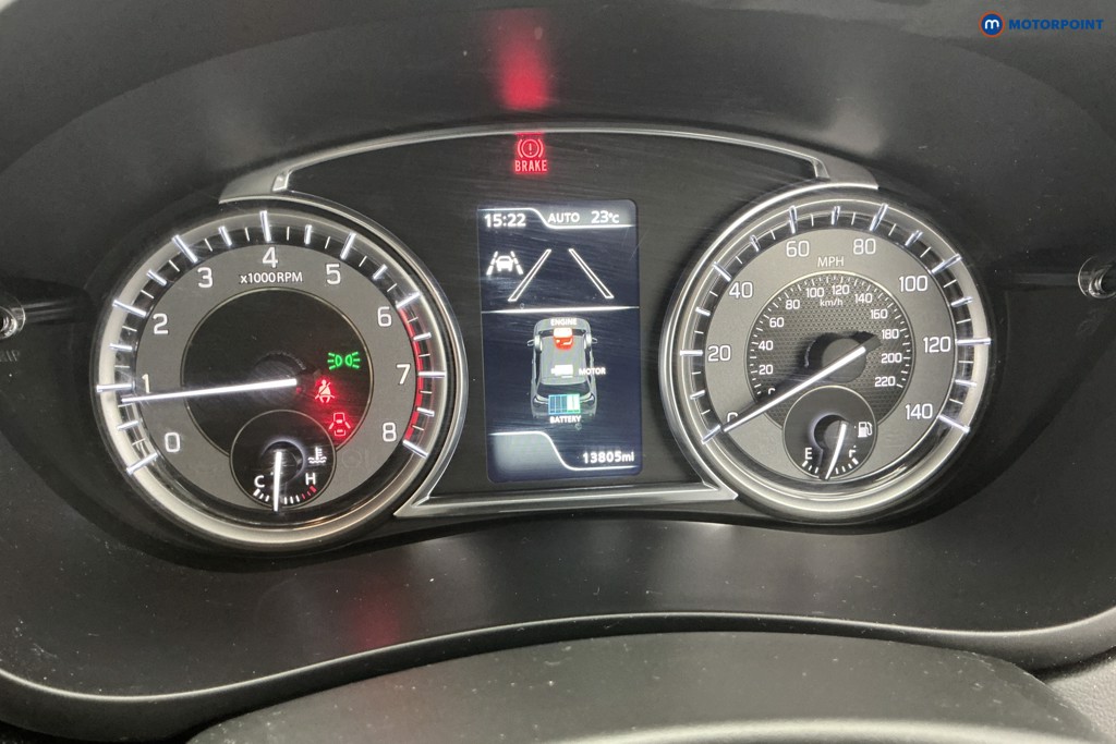 Suzuki S-Cross Ultra Manual Petrol SUV - Stock Number (1651451) - 8th supplementary image