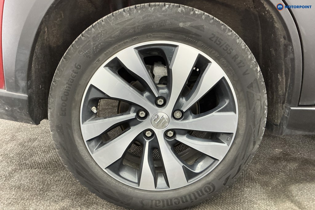Suzuki S-Cross Ultra Manual Petrol SUV - Stock Number (1651451) - 24th supplementary image