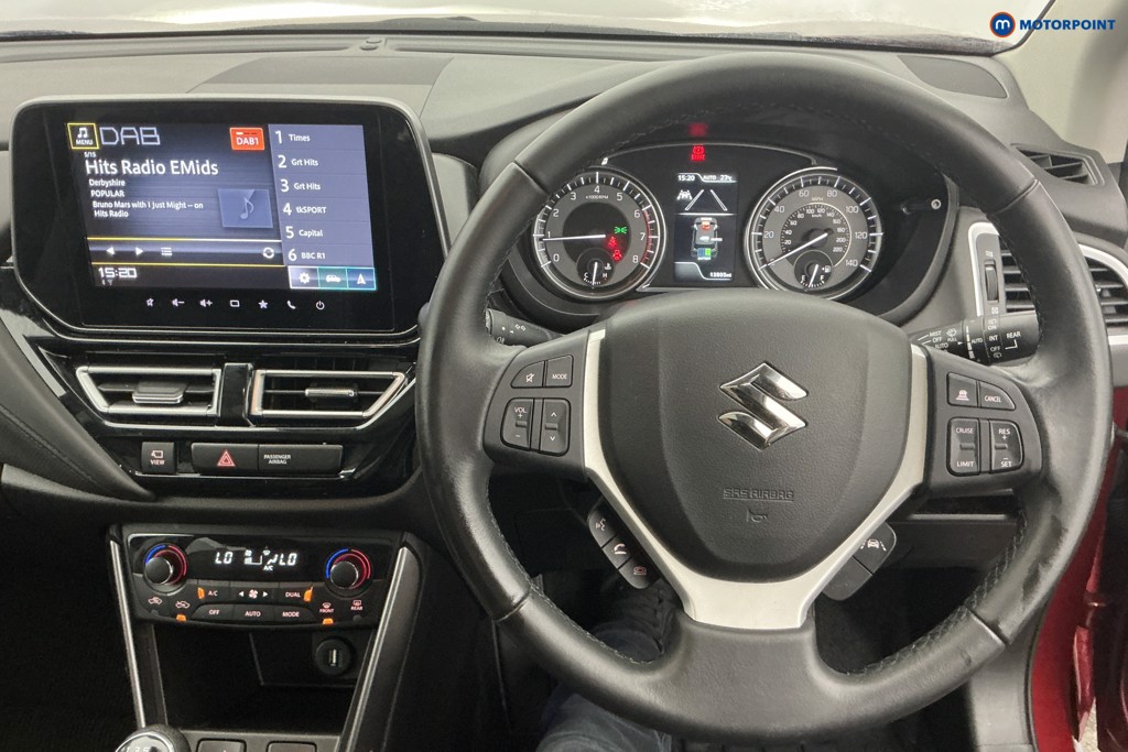 Suzuki S-Cross Ultra Manual Petrol SUV - Stock Number (1651451) - 1st supplementary image