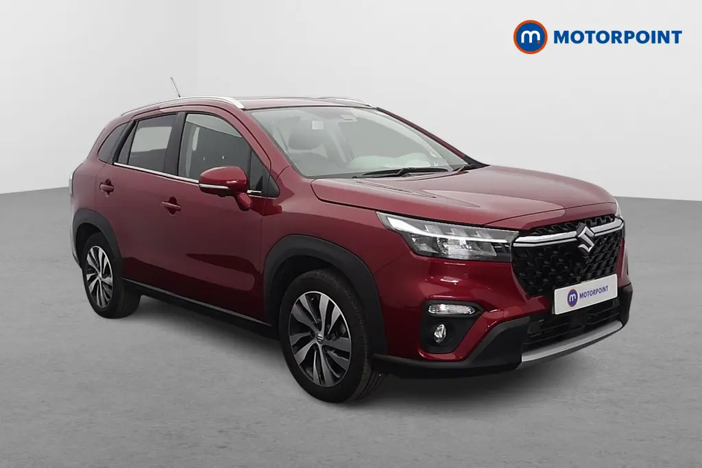 SUZUKI S-CROSS