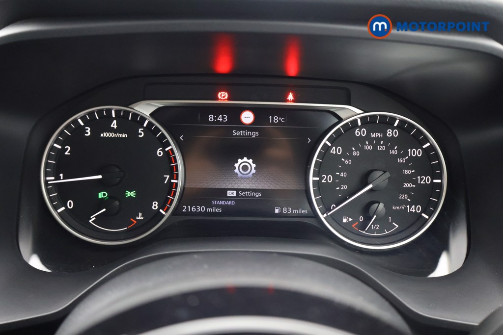Nissan Qashqai Acenta Premium Manual Petrol SUV - Stock Number (1651455) - 6th supplementary image