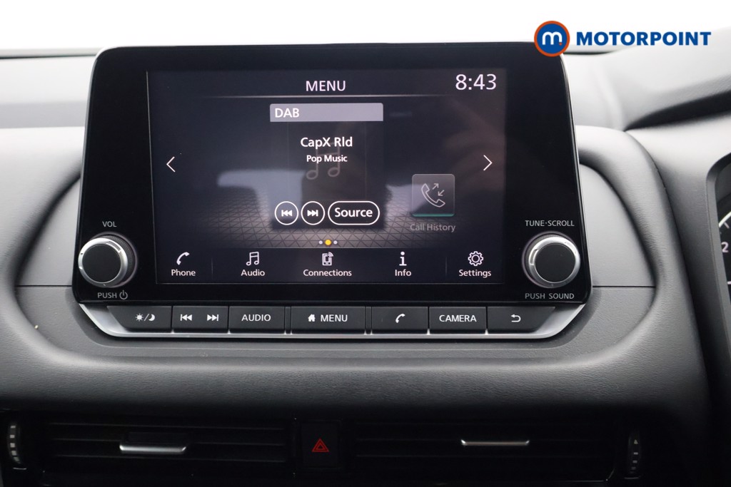 Nissan Qashqai Acenta Premium Manual Petrol SUV - Stock Number (1651455) - 7th supplementary image