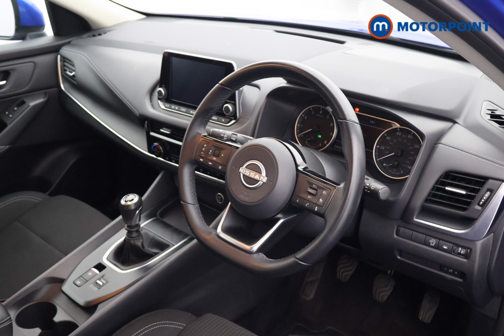 Nissan Qashqai Acenta Premium Manual Petrol SUV - Stock Number (1651455) - 12th supplementary image
