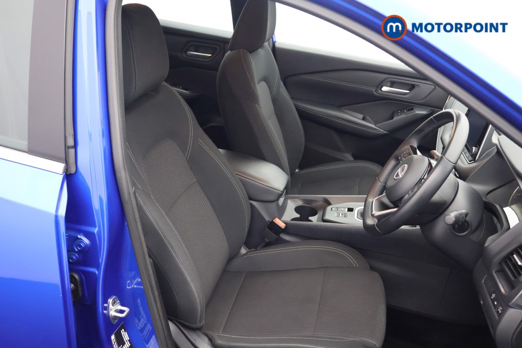 Nissan Qashqai Acenta Premium Manual Petrol SUV - Stock Number (1651455) - 13th supplementary image