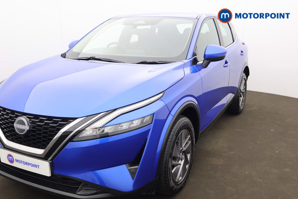 Nissan Qashqai Acenta Premium Manual Petrol SUV - Stock Number (1651455) - 17th supplementary image