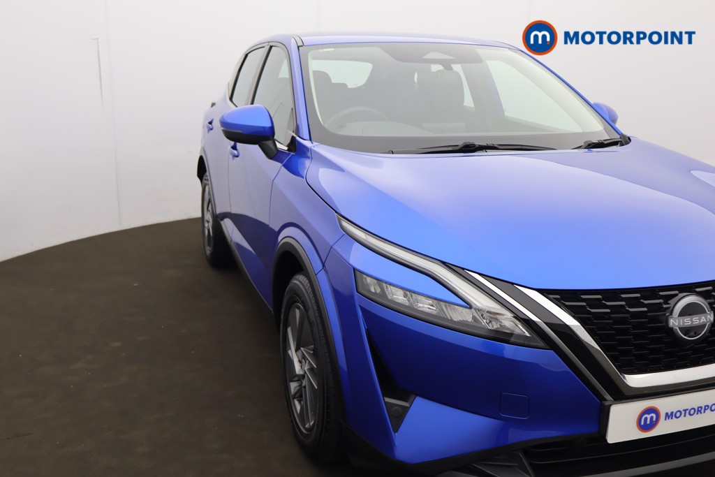Nissan Qashqai Acenta Premium Manual Petrol SUV - Stock Number (1651455) - 19th supplementary image