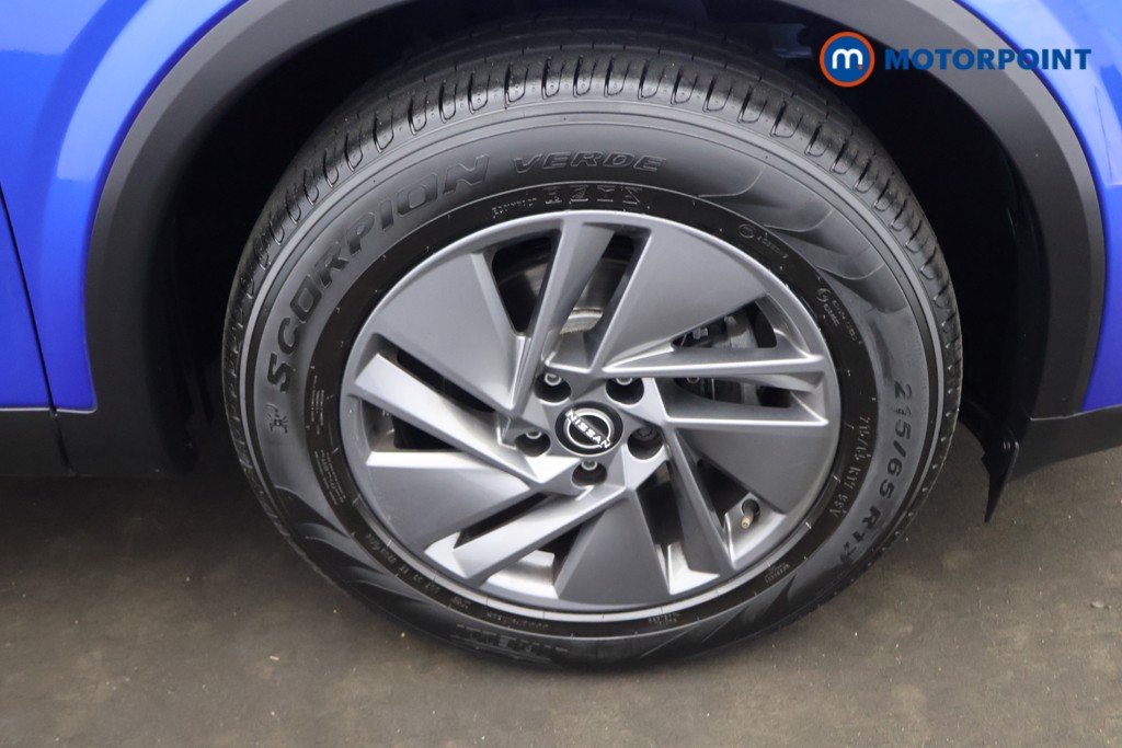 Nissan Qashqai Acenta Premium Manual Petrol SUV - Stock Number (1651455) - 21st supplementary image