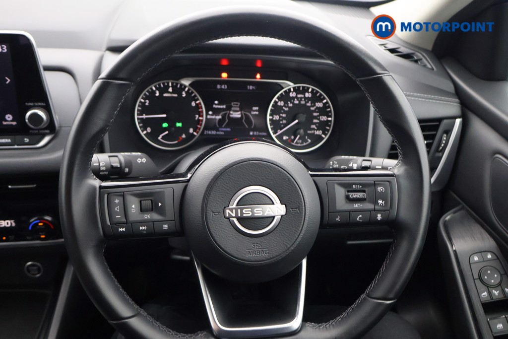Nissan Qashqai Acenta Premium Manual Petrol SUV - Stock Number (1651455) - 1st supplementary image