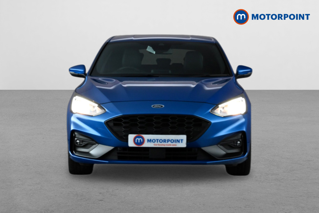 Ford Focus St-Line X Manual Petrol Hatchback - Stock Number (1651644) - Front bumper