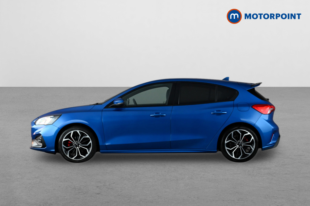 Ford Focus St-Line X Manual Petrol Hatchback - Stock Number (1651644) - Passenger side