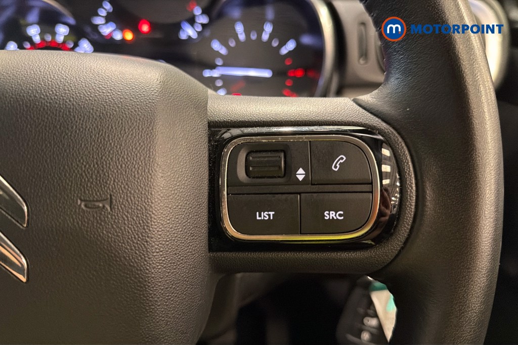 Citroen C3 Shine Plus Manual Petrol Hatchback - Stock Number (1651687) - 4th supplementary image