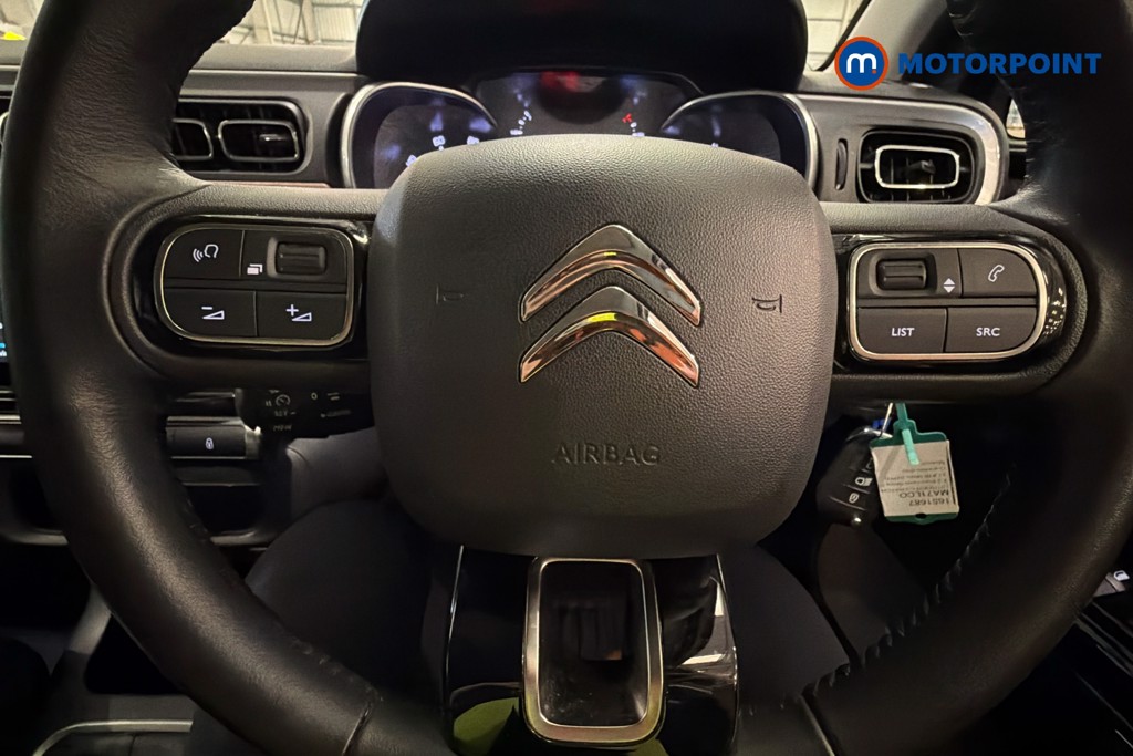 Citroen C3 Shine Plus Manual Petrol Hatchback - Stock Number (1651687) - 5th supplementary image