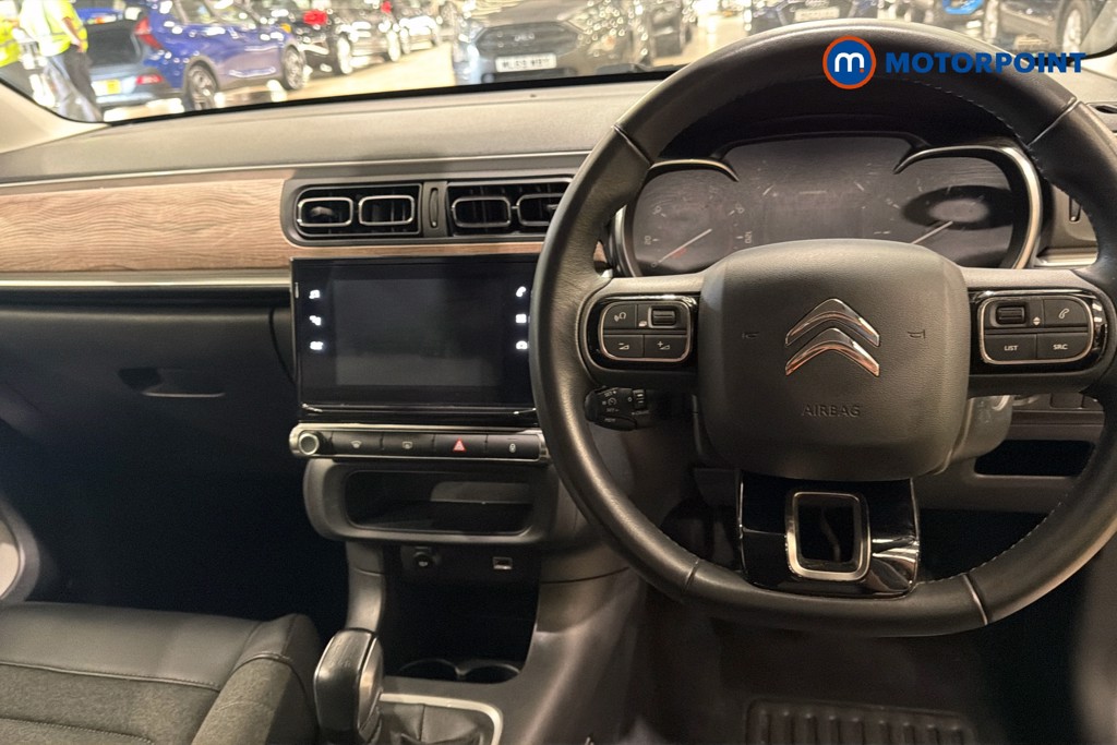 Citroen C3 Shine Plus Manual Petrol Hatchback - Stock Number (1651687) - 1st supplementary image