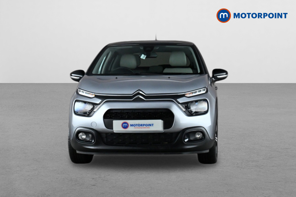 Citroen C3 Shine Plus Manual Petrol Hatchback - Stock Number (1651687) - Front bumper