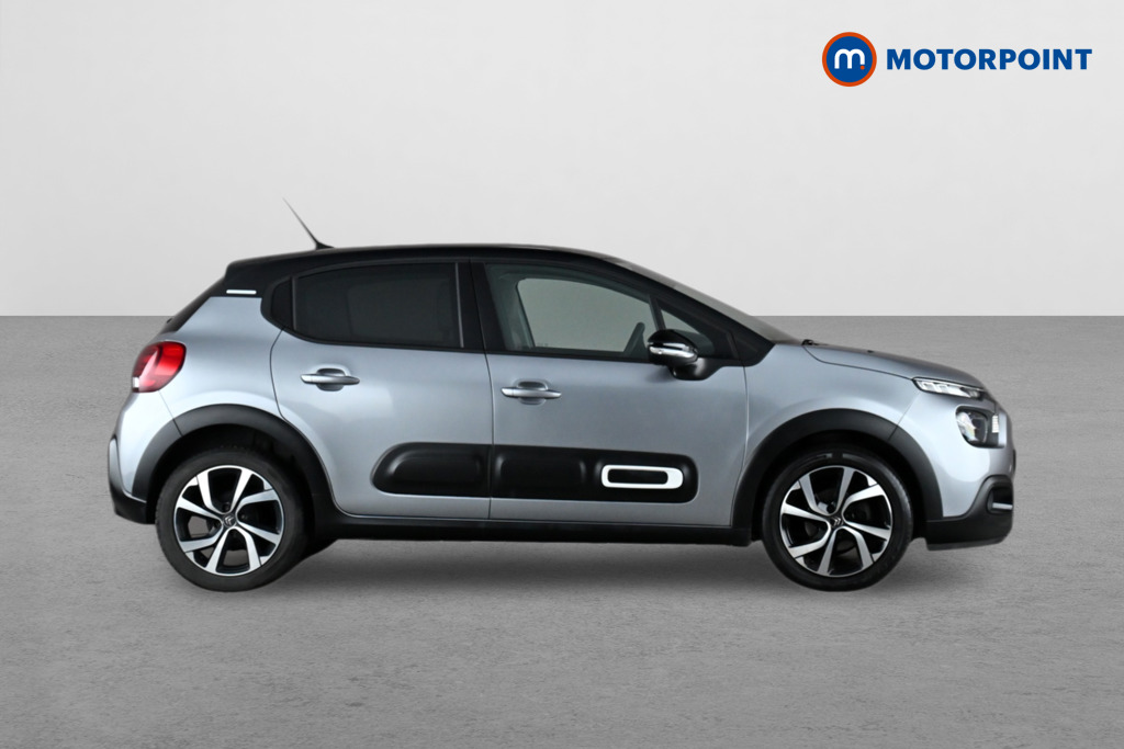 Citroen C3 Shine Plus Manual Petrol Hatchback - Stock Number (1651687) - Drivers side