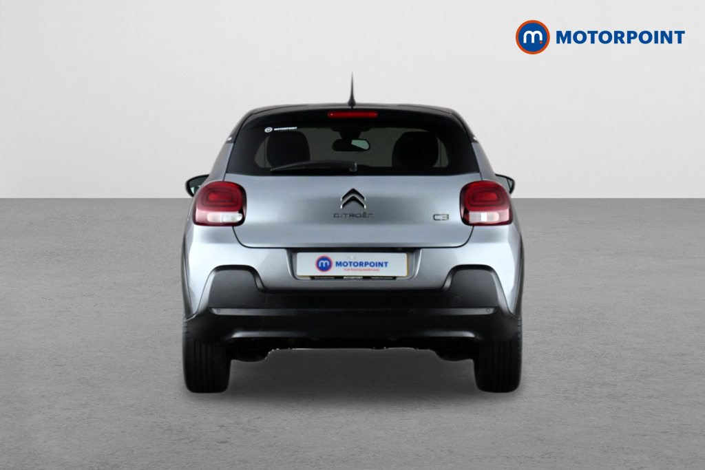 Citroen C3 Shine Plus Manual Petrol Hatchback - Stock Number (1651687) - Rear bumper