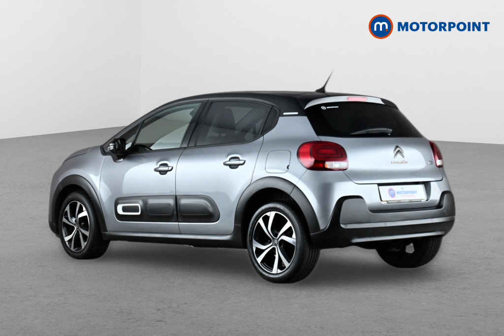 Citroen C3 Shine Plus Manual Petrol Hatchback - Stock Number (1651687) - Passenger side rear corner