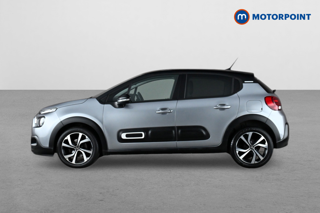 Citroen C3 Shine Plus Manual Petrol Hatchback - Stock Number (1651687) - Passenger side