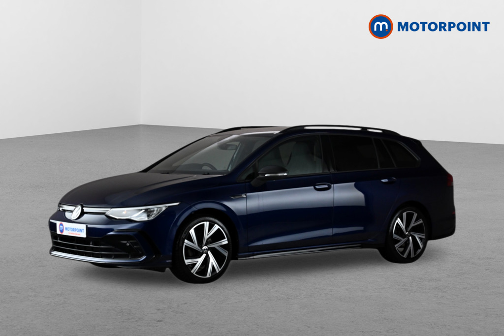 Volkswagen Golf R-Line Manual Petrol Estate - Stock Number (1651757) - Passenger side front corner