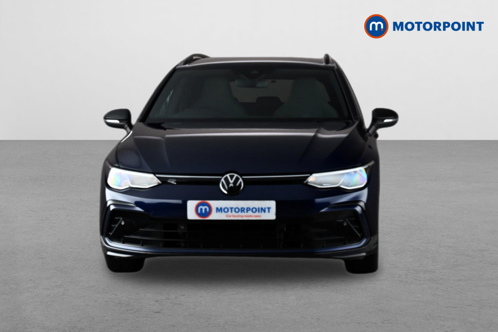 Volkswagen Golf R-Line Manual Petrol Estate - Stock Number (1651757) - Front bumper