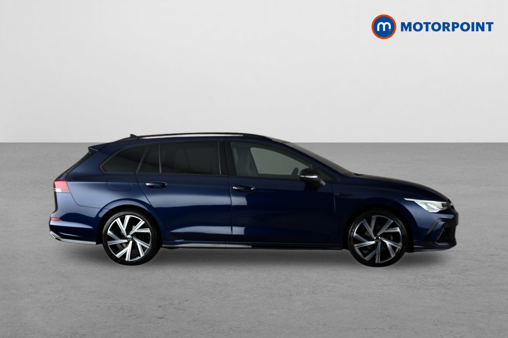 Volkswagen Golf R-Line Manual Petrol Estate - Stock Number (1651757) - Drivers side