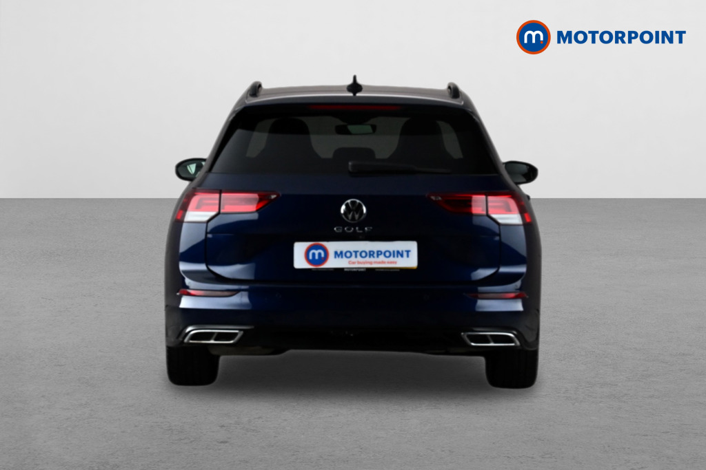 Volkswagen Golf R-Line Manual Petrol Estate - Stock Number (1651757) - Rear bumper