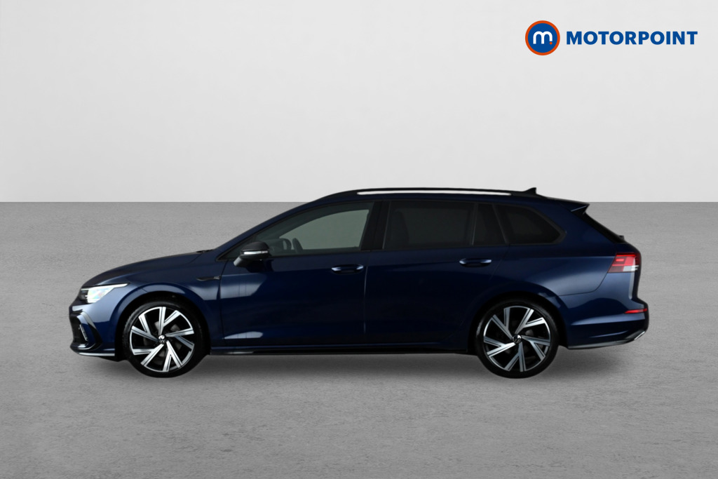 Volkswagen Golf R-Line Manual Petrol Estate - Stock Number (1651757) - Passenger side