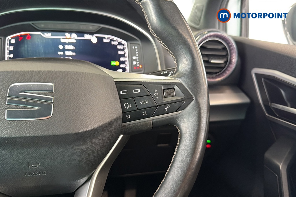 Seat Ibiza Xcellence Lux Automatic Petrol Hatchback - Stock Number (1651761) - 3rd supplementary image