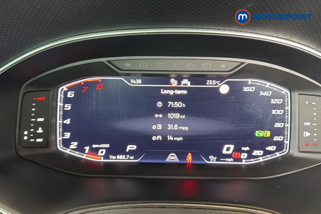 Seat Ibiza Xcellence Lux Automatic Petrol Hatchback - Stock Number (1651761) - 7th supplementary image