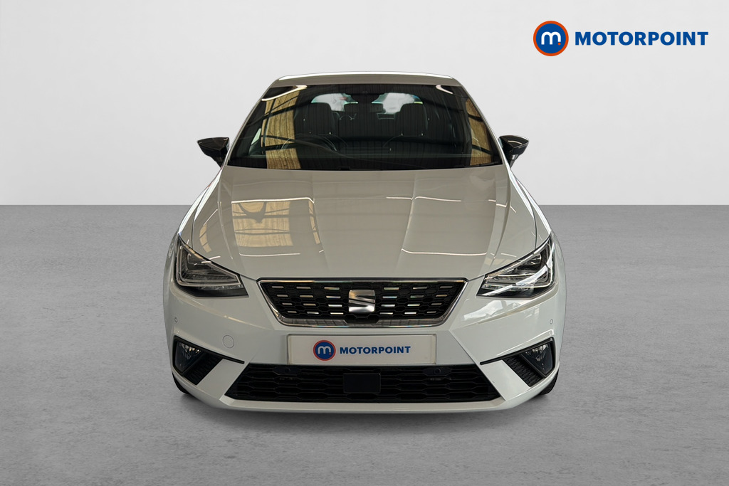 Seat Ibiza Xcellence Lux Automatic Petrol Hatchback - Stock Number (1651761) - Front bumper