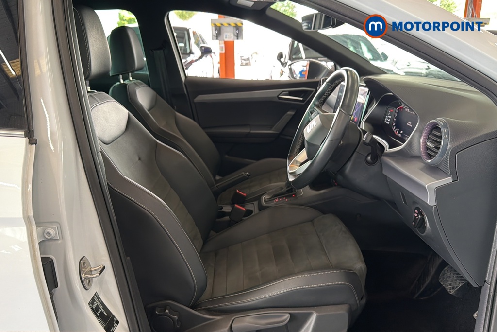 Seat Ibiza Xcellence Lux Automatic Petrol Hatchback - Stock Number (1651761) - 22nd supplementary image
