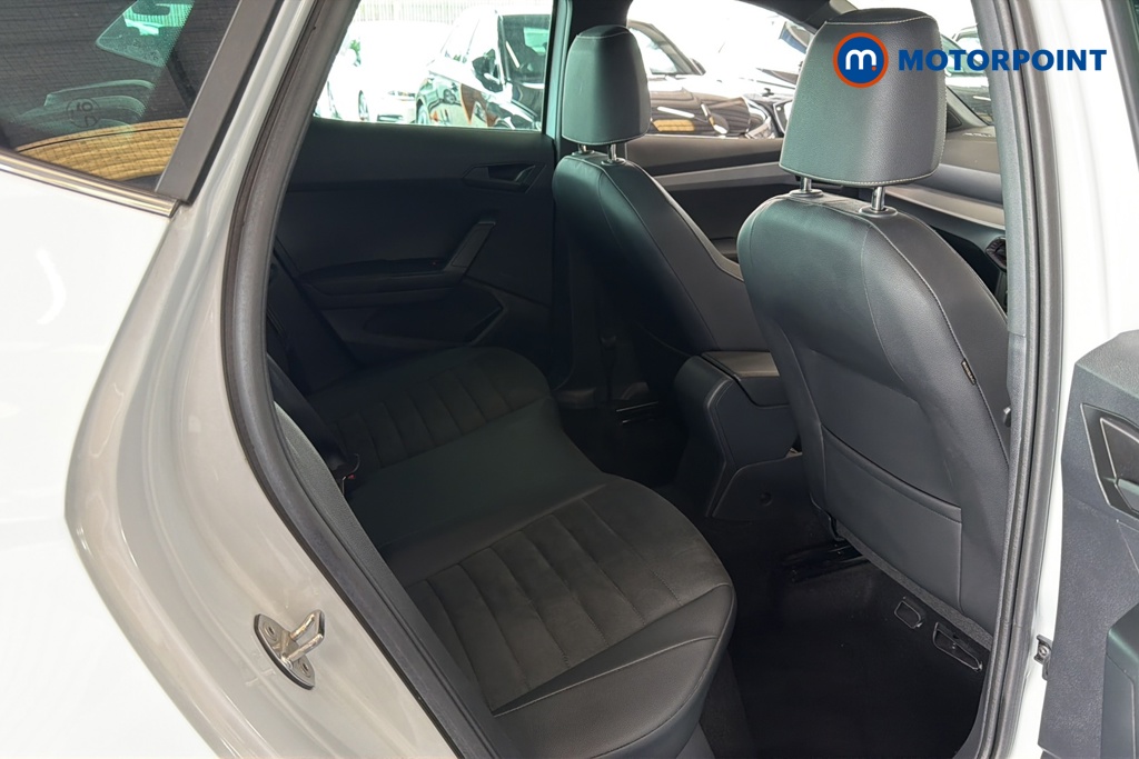 Seat Ibiza Xcellence Lux Automatic Petrol Hatchback - Stock Number (1651761) - 25th supplementary image