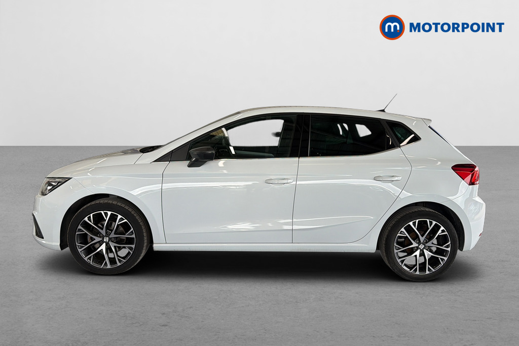 Seat Ibiza Xcellence Lux Automatic Petrol Hatchback - Stock Number (1651761) - Drivers side