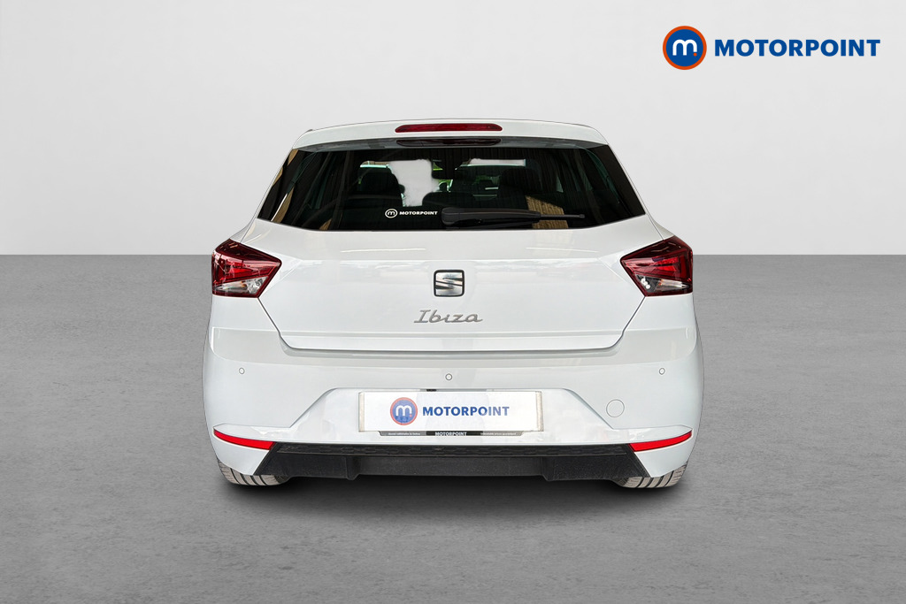 Seat Ibiza Xcellence Lux Automatic Petrol Hatchback - Stock Number (1651761) - Rear bumper