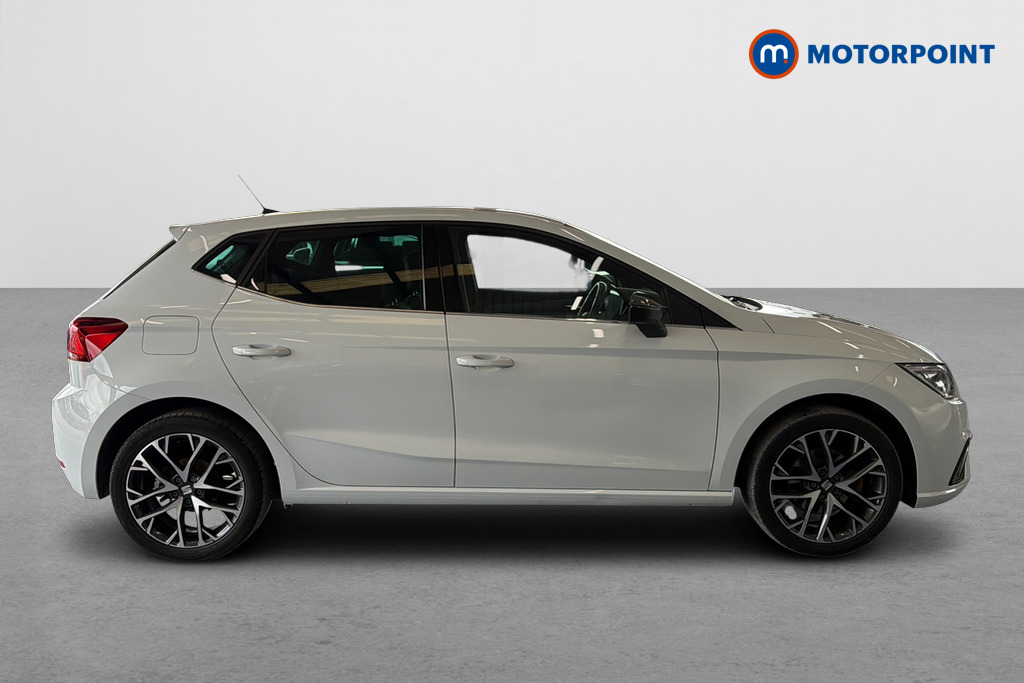 Seat Ibiza Xcellence Lux Automatic Petrol Hatchback - Stock Number (1651761) - Passenger side
