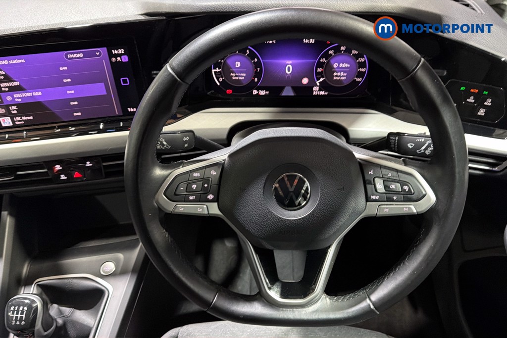 Volkswagen Golf Life Manual Petrol Hatchback - Stock Number (1651778) - 2nd supplementary image